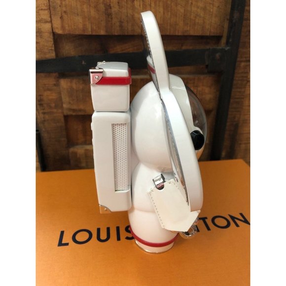Louis Vuitton VIVIENNE SPACEMAN Doll Limited Production RARE Collectible 2018 - Picture 2 of 5